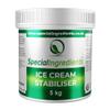 Ice Cream Stabiliser and Improver 5kg - Vegan, Non-GMO, Gluten Free  Recyclable Container view 1