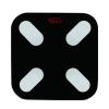 Bathroom Scales Floor Body Smart Electric Digital Weight Health Balance Scale Toughened Glass LCD Display 180kg/50g view 1