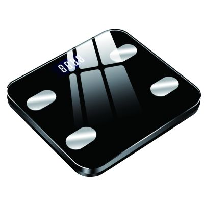 Bluetooth Body Fat Scale USB Electronic Digital Scale Smart Weight Scale Floor Bathroom Scales Balance Weighing BMI Index