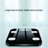 Bluetooth Body Fat Scale USB Electronic Digital Scale Smart Weight Scale Floor Bathroom Scales Balance Weighing BMI Index view 3