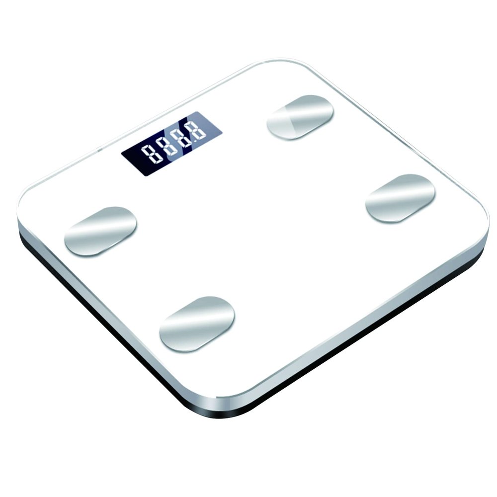 Bluetooth Body Fat Scale USB Electronic Digital Scale Smart Weight Scale Floor Bathroom Scales Balance Weighing BMI Index