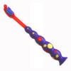 100 x Children's Toothbrushes ~ Bulk Pack Wholesale Kids Manual Brushes (Sucker Base) view 4