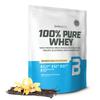 Biotech USA 100% Pure Whey 1000g Bourbon Vanilla view 1