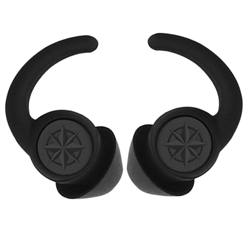 BONELEC Reusable Silicone Ear Plugs for Sleeping Noise Cancelling