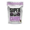 OTE Super Carbs - Energy Supplement Drink with 80g of Carbohydrates and a Balance of Electrolytes - Vegan-Friendly - 10 Servings (Blackcurrant) view 1