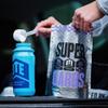 OTE Super Carbs - Energy Supplement Drink with 80g of Carbohydrates and a Balance of Electrolytes - Vegan-Friendly - 10 Servings (Blackcurrant) view 2