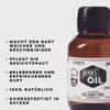 Beyer's Oil Verbena XXL Beard Oil, 100 ml, Handmade in Bavaria, 100% Natural Beard Care with Organic Jojoba Oil, Nourishes the Skin, Softens the Beard view 2