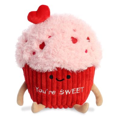Aurora - Foodie Luv - 8.5" You're Sweet Cupcake