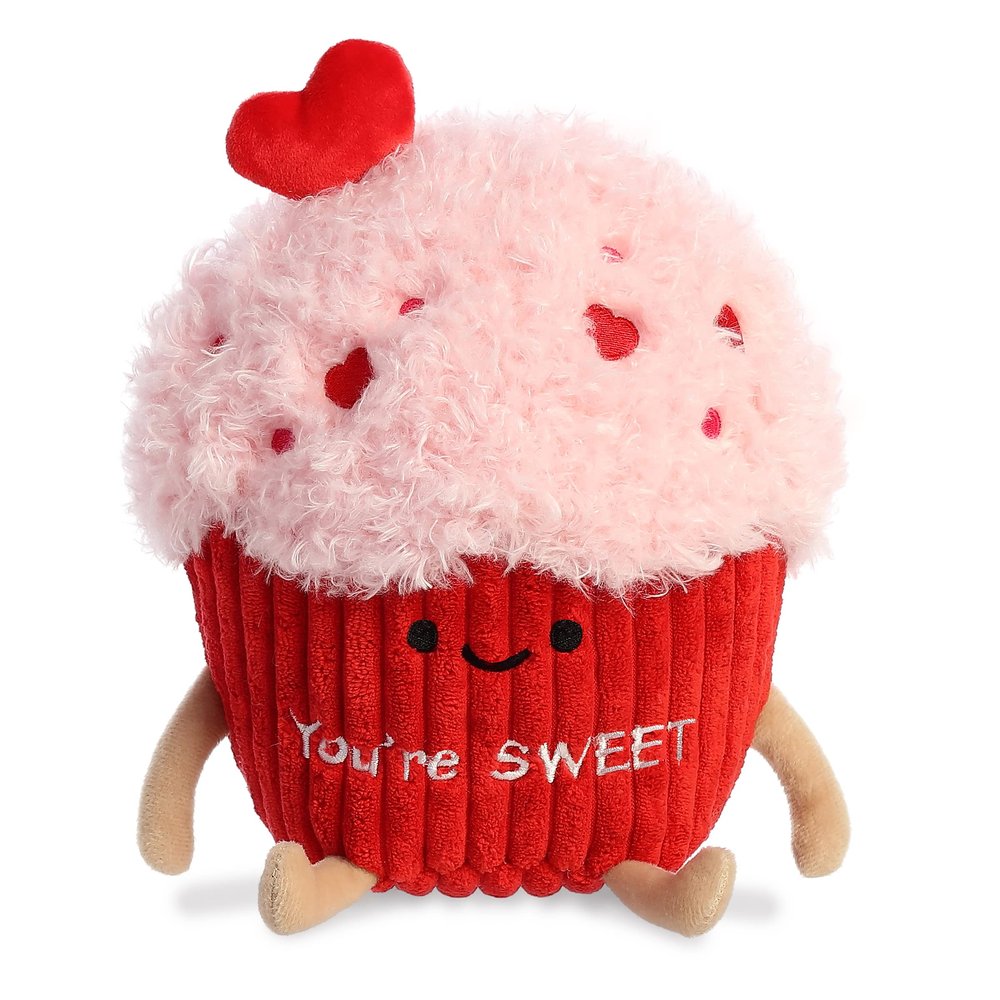 Aurora - Foodie Luv - 8.5" You're Sweet Cupcake