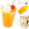 Original Food Sampler (Official) Make Your Own Food Sample Kit, Sanpurun Drink, Vol. 4, Orange Float, Safe Material, Parent-child Crafts, Replica Hood, Handmade, DIY, Freedom Crafts view 1