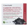 Complex Activated Vegetable Carbon 1500 mg Ext Dry 6 view 1