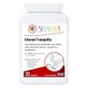 Internal Tranquility Saccharomyces Boulardii Probiotic Yeast Support, 30 Capsules for Immunity, Inflammation & Mucous Membrane. for Healthy Gut, Blood, Calcium, Bones, Muscle, Teeth & Organs view 1