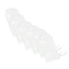 6Pcs Baby's Finger Brush Cleaning Teeth Mouth Wipes Soft Gauze Infant Finger Clean Oral Hygiene Brush view 1