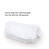 6Pcs Baby's Finger Brush Cleaning Teeth Mouth Wipes Soft Gauze Infant Finger Clean Oral Hygiene Brush view 2