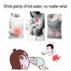 QCSTORE Herbal Tea Detox Tea 20 Packs / Box Tea Bag Warm Uterus Tea Uterus Detox Tea Myom Tea for Women Warm Palace Tea view 3