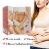 QCSTORE Herbal Tea Detox Tea 20 Packs / Box Tea Bag Warm Uterus Tea Uterus Detox Tea Myom Tea for Women Warm Palace Tea view 4