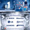 Finish Quantum Infinity Shine Dishwasher Tablets Bulk | Scent : REGULAR | Size : 83 Dishwasher Tabs | For Sparkling Clean,Packaging may vary view 4
