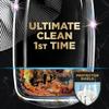 Finish Dishwasher Tablet, Ultimate Infinity Shine, 80 Tablets, Lemon Sparkle, Clean & Shine Detergent Tabs, Tough on Grease Stains view 2
