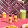 Flawsome! Vitamin & Prebiotic Shots Variety Pack (12x60ml) | Packed with Vitamin C & D & Prebiotic Fibre | Whole Ingredients, Nothing Artificial, No Added Sugar, Vegan | BCorp Certified view 3
