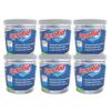 DampRid Refillable Moisture Absorber, 11 oz., 6-Pack  Fresh Scent Moisture Absorbers, 10% More Absorbing Power*, Eliminates Musty Odors for Fresher, Cleaner Air view 1