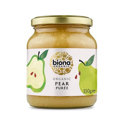 Biona Pear Puree Organic 350g - Pack of 6