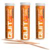 Xero Picks Quit Infused Flavored Toothpicks - Craving Relief (3 Pack of 20 Picks per, Fruit Chill) view 1