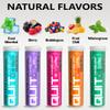 Xero Picks Quit Infused Flavored Toothpicks - Craving Relief (3 Pack of 20 Picks per, Fruit Chill) view 3