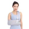 TSUSF Arm Sling Shoulder Sling Lightweight Breathable Wrist Elbow Support Dislocation Fracture Sprain And Broken Arm (Size : S) view 2