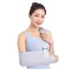 TSUSF Arm Sling Shoulder Sling Lightweight Breathable Wrist Elbow Support Dislocation Fracture Sprain And Broken Arm (Size : S) view 3