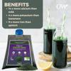 Organic Spirulina Powder | 200+ Servings | Detox | Immunity Support | Natural Protein Vegan Superfood | Juices, Smoothies by Organic Wonders view 2