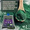 Organic Spirulina Powder | 200+ Servings | Detox | Immunity Support | Natural Protein Vegan Superfood | Juices, Smoothies by Organic Wonders view 3