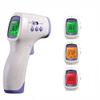 Infrared Medical Forehead Temperature Thermometer, Non-Contact Temperature Thermometer for Adults, Children, Baby, LCD Display Mode with Coloured Indicators, Sound Option, and 32 Memories view 1
