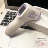 Infrared Medical Forehead Temperature Thermometer, Non-Contact Temperature Thermometer for Adults, Children, Baby, LCD Display Mode with Coloured Indicators, Sound Option, and 32 Memories view 4