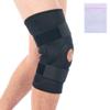 360 RELIEF Open Patella Knee Brace Support - for Joint Pain, Tendonitis, Ligament and Meniscus Tear | Sports, Injury Recovery, Running, Workout | Small, Black with Mesh Laundry Bag | view 1
