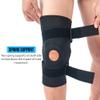 360 RELIEF Open Patella Knee Brace Support - for Joint Pain, Tendonitis, Ligament and Meniscus Tear | Sports, Injury Recovery, Running, Workout | Small, Black with Mesh Laundry Bag | view 4