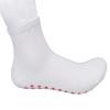 1 Pairs Foot Acupressure Massage Socks, Foot Massage Hyperthermia Socks, Breathable Reflexology Zones Pressure Point Marked Reflection Area Foot Care Schematic Socks, for Men Women Outdoor Skiing view 1