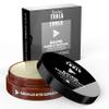 Barber Tools Beard Balm N2 with 100% Natural Oils 30 ml - Made in France - Nourishes, Hydrated, Textured With 2 Waxes, 2 Butters, 5 Vegetable Oils, 2 Essential Oils, Vitamin E view 1