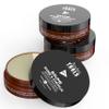 BARBER TOOLS Beard Balm Set N1/2/3, 3x30 ml with 100% Natural Oils - Made in France - Nourishes, Hydrates, Textures view 4
