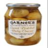 Garner's Sweet Pickled Baby Onions, In a Tangy Sweet Malt Vinegar, Vegan, Bulk Pack, 454 g (Pack of 6) view 1