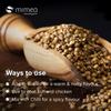 Mimea Coriander Seeds Whole | 5kg | Quality Ingredients | Natural | No Additives | Great for Cooking | Fragrant Seasoning view 3