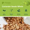 Mimea Coriander Seeds Whole | 5kg | Quality Ingredients | Natural | No Additives | Great for Cooking | Fragrant Seasoning view 4