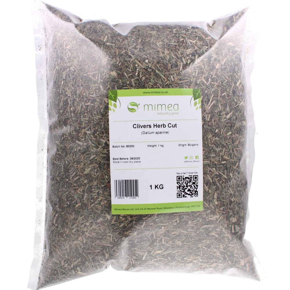 Clivers Herb Cut from Mimea 1kg