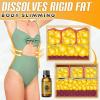 30ML SRTTAN Belly Drainage Ginger Oil, 1PC Natural Herbal Slimming Massage Oil, Slimming Tummy Ginger Oil, Relax Body Massager Organic Ginger Essential Oil for Swelling and Pain Relief view 4