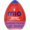 MiO Energy Liquid Flavor Enhancer with Caffeine and B Vitamins - 3 pack (Strawberry Pineapple Smash) view 3