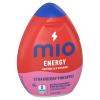 MiO Energy Liquid Flavor Enhancer with Caffeine and B Vitamins - 3 pack (Strawberry Pineapple Smash) view 4