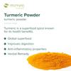 Mimea Turmeric Powder | 1kg | Quality Ingredients | Great for Cooking | Antioxidant & Anti-Inflammatory Properties view 2