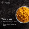 Mimea Turmeric Powder | 1kg | Quality Ingredients | Great for Cooking | Antioxidant & Anti-Inflammatory Properties view 3
