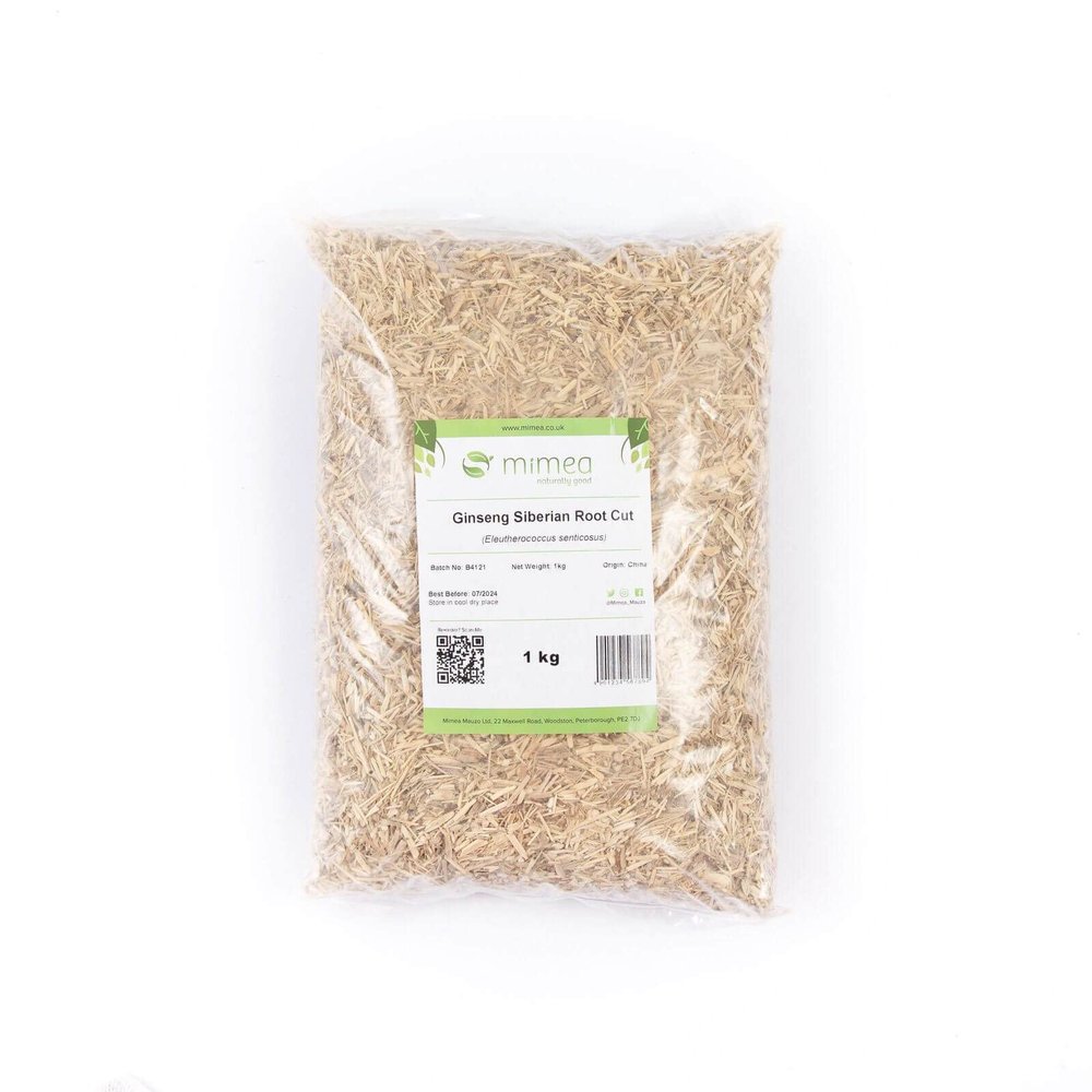 Ginseng Siberian Root Cut from Mimea 1kg