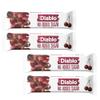 Diablo Yoghurt & Muesli Bar  No Added Sugar Healthy Snacks & Breakfast Bar Sweetened with Maltitol, Low Sugar Snacks Food, Great for Gifting, Work, School, or Travel  Cherry, 30g Each (Pack of 4) view 1