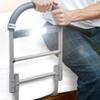Lunderg Bed Assist Rail for Seniors with Motion-Activated Light & Non-Slip Grab Bar - Easy to Install Bed Rails for Elderly Adults Safety & Post-Surgery - Helps Reduce Falls & Support Independence view 1